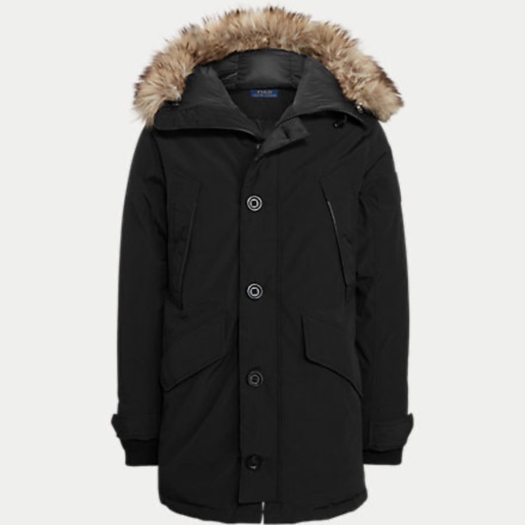 Polo Ralph Lauren Other - Polo Ralph Lauren Parka Jacket